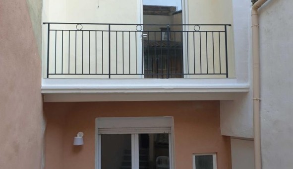 Logement tudiant T3 à Ancne (26200)