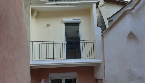 Logement tudiant T3 à Ancne (26200)