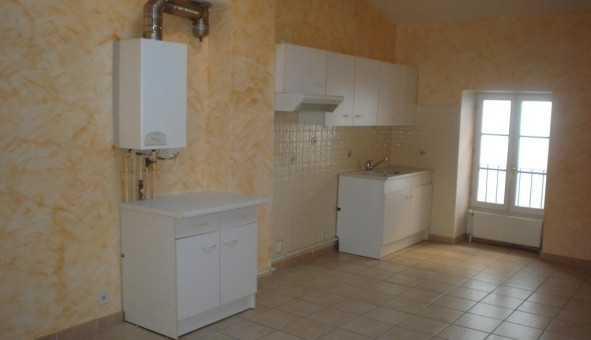 Logement tudiant T3 à Ancne (26200)