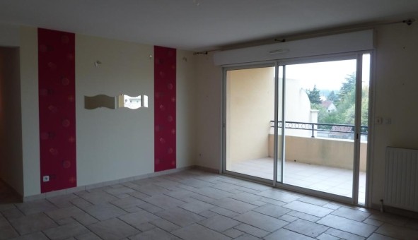 Logement tudiant Location T3 Vide Ancne (26200)