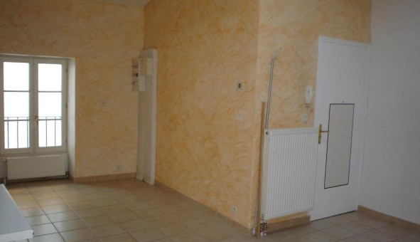 Logement �tudiant T3 &agrave; Anc�ne (26200)