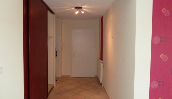 Logement �tudiant T3 &agrave; Anc�ne (26200)