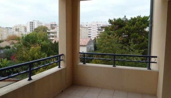 Logement �tudiant T3 &agrave; Anc�ne (26200)