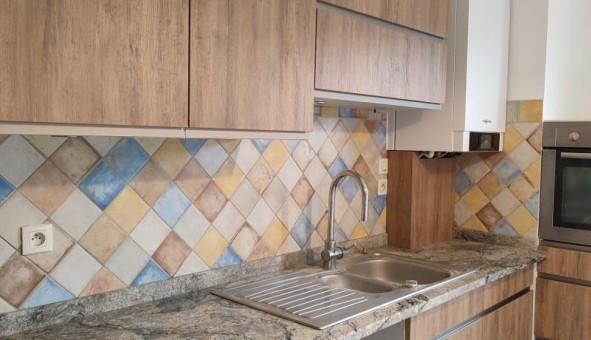 Logement �tudiant T3 &agrave; Anc�ne (26200)