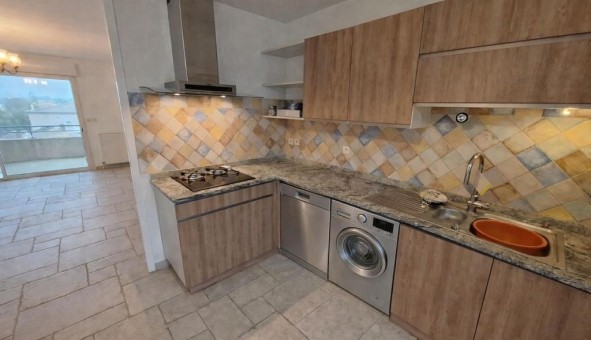 Logement �tudiant T3 &agrave; Anc�ne (26200)