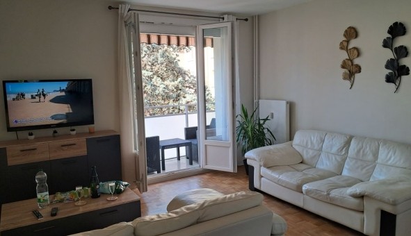 Logement �tudiant Location T3 Vide Anc�ne (26200)