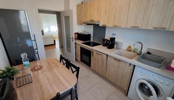 Logement �tudiant T3 &agrave; Anc�ne (26200)