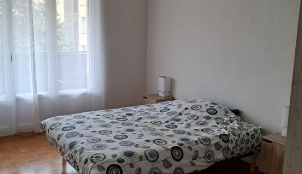 Logement �tudiant T3 &agrave; Anc�ne (26200)