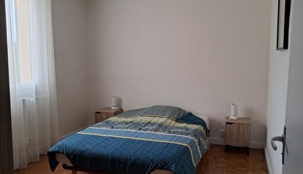 Logement �tudiant T3 &agrave; Anc�ne (26200)