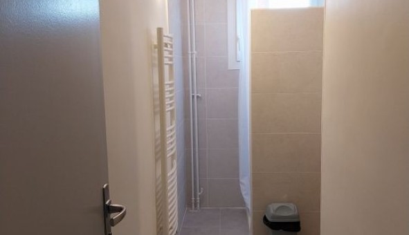 Logement �tudiant T3 &agrave; Anc�ne (26200)