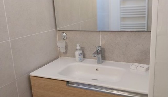 Logement �tudiant T3 &agrave; Anc�ne (26200)