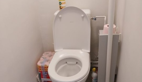 Logement �tudiant T3 &agrave; Anc�ne (26200)