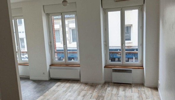 Logement tudiant T3 à Anctoville sur Boscq (50400)