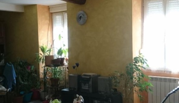 Logement �tudiant T3 &agrave; Ancy le Franc (89160)