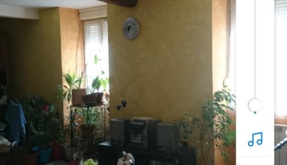 Logement �tudiant T3 &agrave; Ancy le Franc (89160)