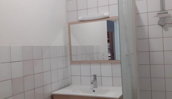 Logement tudiant T3 à Ancy sur Moselle (57130)