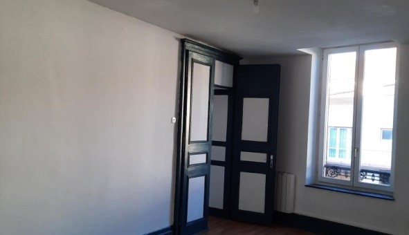 Logement tudiant T3 à Ancy sur Moselle (57130)