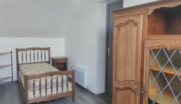 Logement tudiant T3 à Andainville (80140)