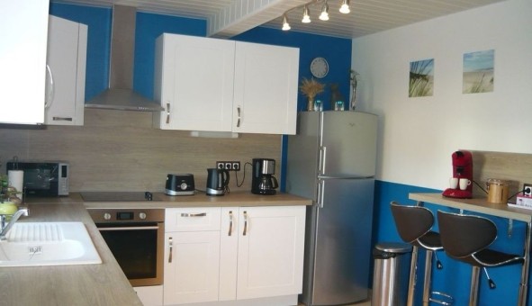 Logement �tudiant T3 &agrave; Andainville (80140)