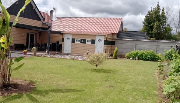 Logement �tudiant T3 &agrave; Andainville (80140)