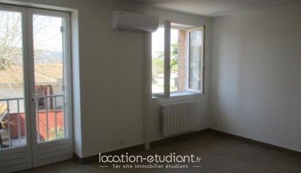 Logement tudiant T3 à Andancette (26140)