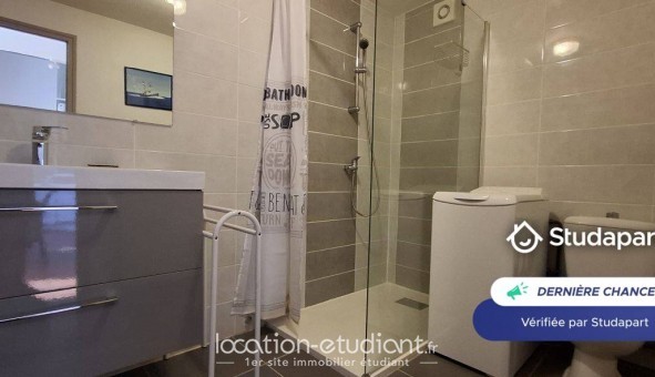 Logement tudiant T3 à Andard (49800)