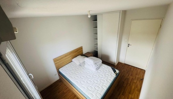 Logement tudiant T3 à Andard (49800)