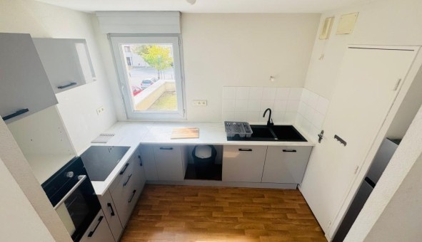Logement tudiant T3 à Andard (49800)