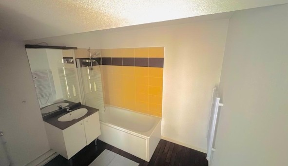 Logement tudiant T3 à Andard (49800)