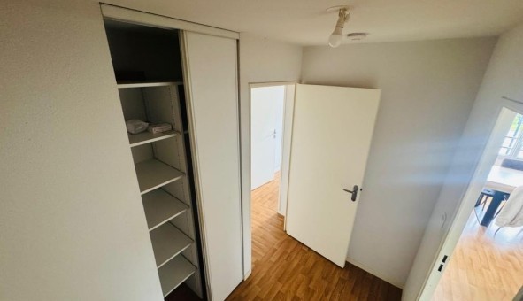 Logement tudiant T3 à Andard (49800)