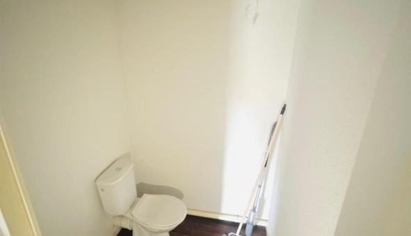 Logement tudiant T3 à Andard (49800)