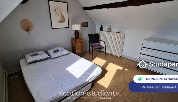 Logement �tudiant T3 &agrave; Andard (49800)