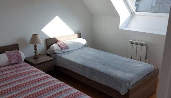 Logement �tudiant T3 &agrave; Andel (22400)