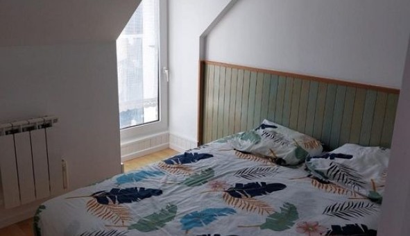 Logement �tudiant T3 &agrave; Andel (22400)