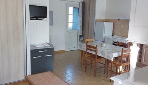 Logement �tudiant T3 &agrave; Andel (22400)