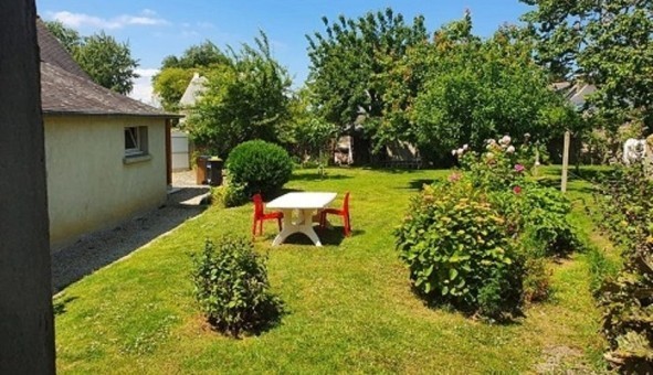 Logement �tudiant T3 &agrave; Andel (22400)