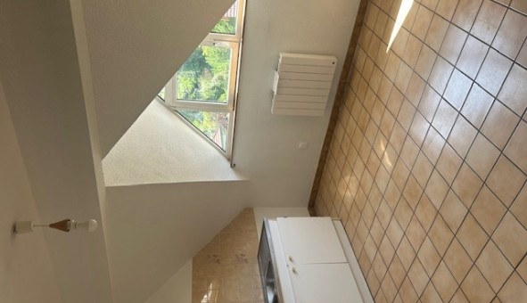 Logement tudiant T3 à Andelnans (90400)