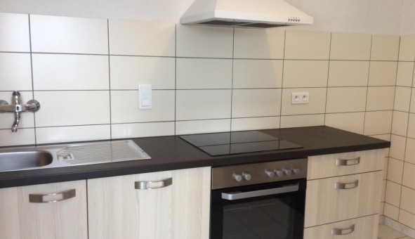 Logement tudiant T3 à Andelnans (90400)