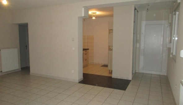 Logement tudiant T3 à Andelnans (90400)