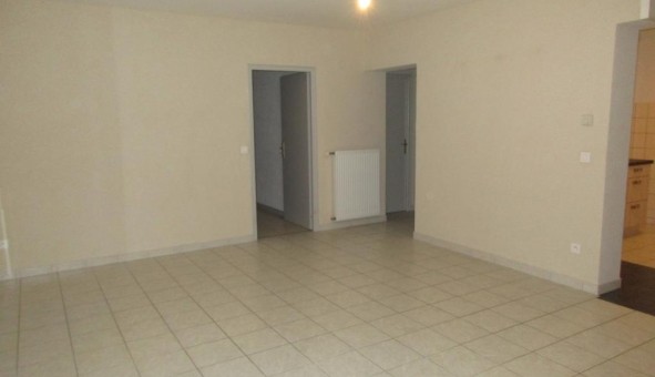 Logement tudiant T3 à Andelnans (90400)