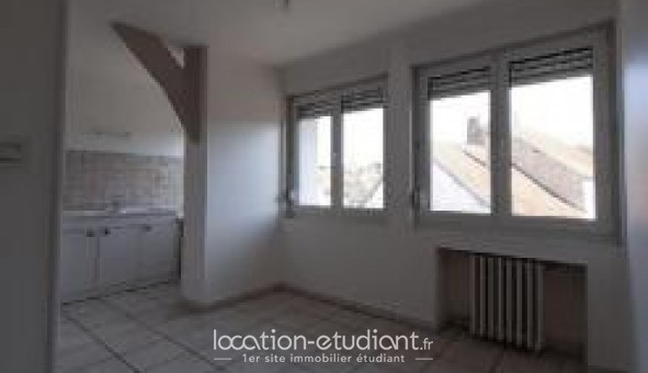 Logement tudiant T3 à Andelot Blancheville (52700)