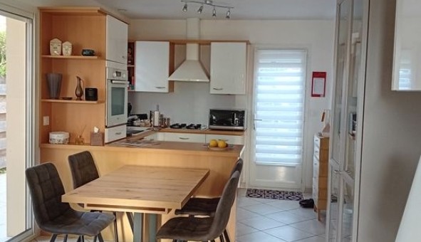 Logement �tudiant T3 &agrave; Andernos les Bains (33510)