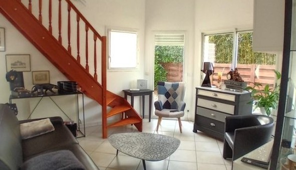 Logement �tudiant T3 &agrave; Andernos les Bains (33510)