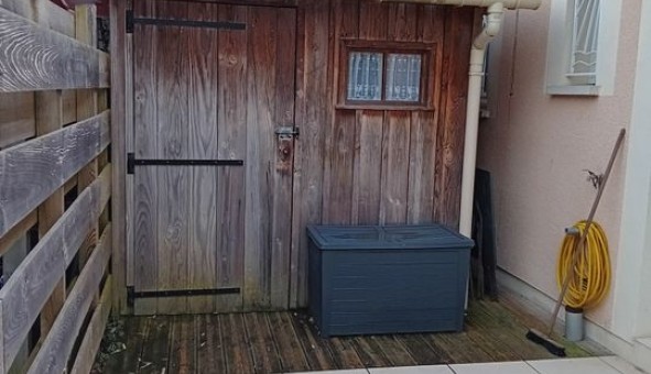 Logement �tudiant T3 &agrave; Andernos les Bains (33510)