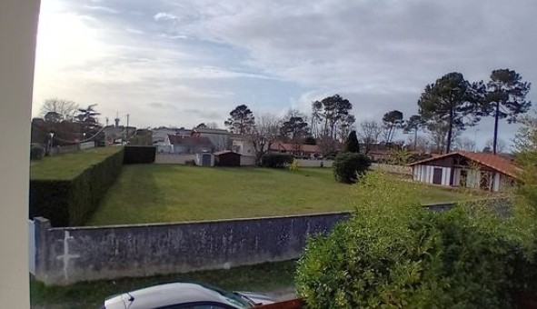 Logement �tudiant T3 &agrave; Andernos les Bains (33510)
