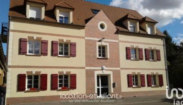 Logement tudiant Location T3 Vide Andeville (60570)