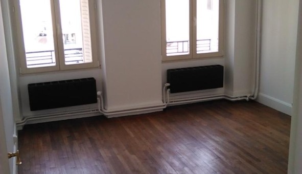 Logement tudiant Location T3 Vide Andilly (54200)