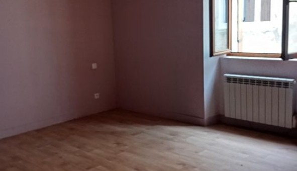 Logement �tudiant T3 &agrave; Andiran (47170)