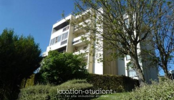 Logement tudiant T3 à Andrsy (78570)