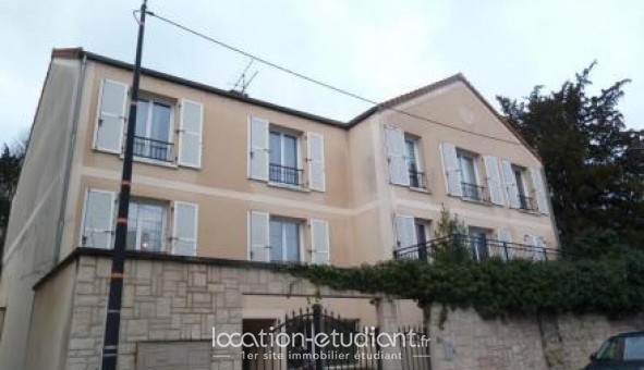 Logement tudiant T3 à Andrsy (78570)